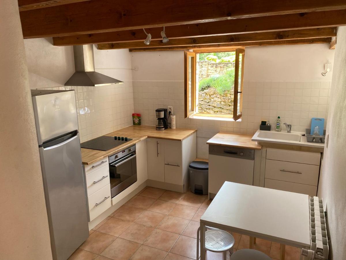 Mas De Taumassou Apartment Carsan ภายนอก รูปภาพ