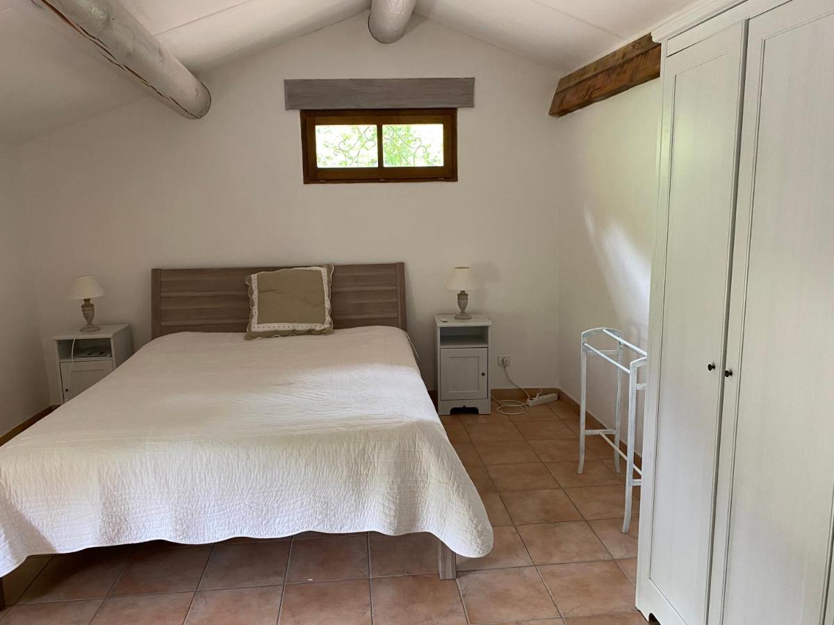 Mas De Taumassou Apartment Carsan ภายนอก รูปภาพ