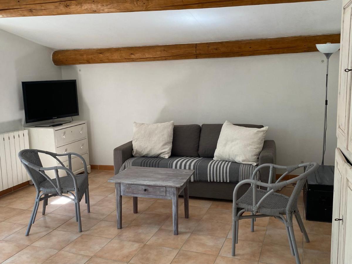 Mas De Taumassou Apartment Carsan ภายนอก รูปภาพ